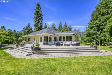 Lake Home For Sale in Blue River, Oregon