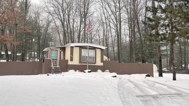 Bertha Lake Home For Sale in Harrison Michigan