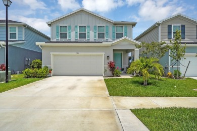 (private lake, pond, creek) Home For Sale in Port Saint Lucie Florida