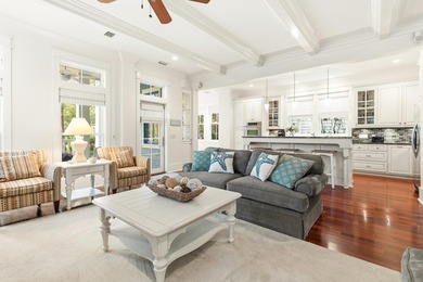 Welcome to 53 Creek Bridge Way, a refined coastal retreat - photo 10