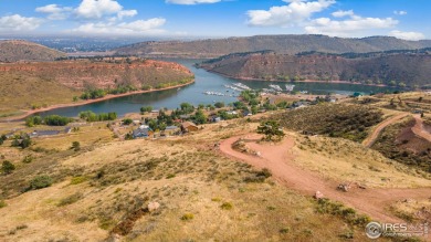 Horsetooth Reservoir Lot For Sale in Fort Collins Colorado