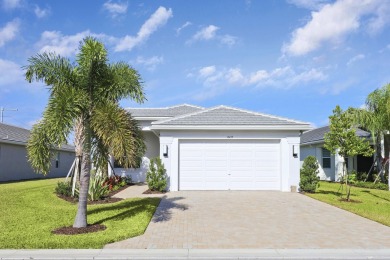 Lake Home For Sale in Port Saint Lucie, Florida