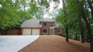 Lake Home For Sale in Alpharetta, Georgia