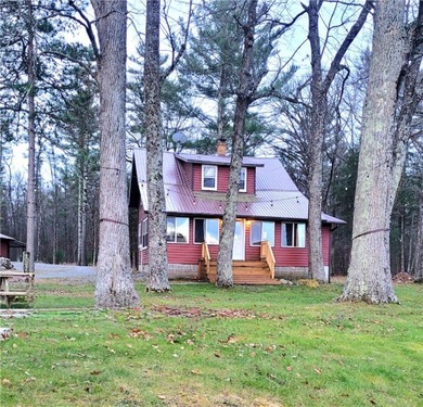 Lake Home For Sale in Neillsville, Wisconsin