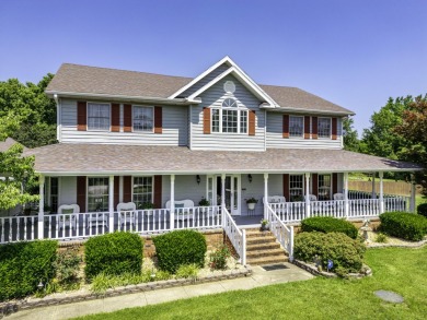 Lake Home Sale Pending in Cape Fair, Missouri