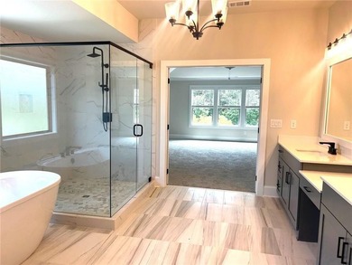 Penny Plan Lot 182: 5BR/ 4.5BA on Basement with 4 CAR GARAGE ON - photo 16