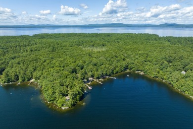 Sebago Lake Acreage For Sale in Raymond Maine