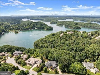 Lake Lanier Lot For Sale in Gainesville Georgia