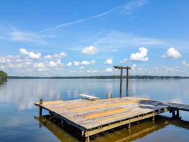 Lake Talquin lakefront with a huge new deck to enjoy sunset - photo 8