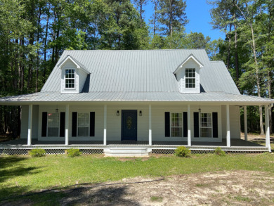 Lake Home For Sale in Pachuta, Mississippi