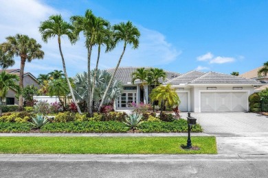 Lake Home For Sale in Boca Raton, Florida