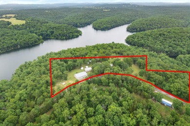 Lake Home For Sale in Protem, Missouri