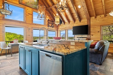 Tucked away in the heart of the Ouachitas, this one-of-a-kind - photo 11
