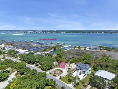 (private lake, pond, coastal) Lot For Sale in Orange Beach Alabama