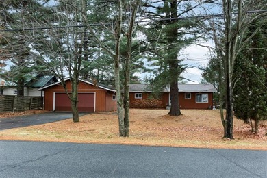 Lake Home For Sale in Menomonie, Wisconsin