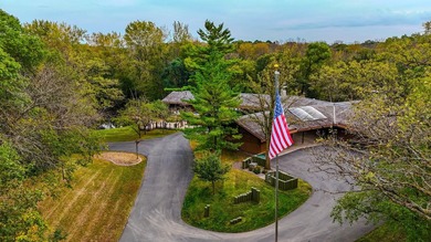 Exceptional Private Estate on 49 Pristine Wooded Acres Featuring - photo 6