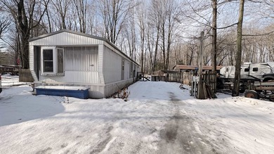 Crooked Lake - Clare County Home For Sale in Lake Michigan