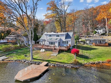 Lake Home For Sale in Hardyston, New Jersey