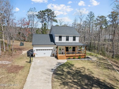 Pamlico River Home For Sale in Chocowinity North Carolina