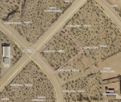 Lake Lot For Sale in Meadview, Arizona