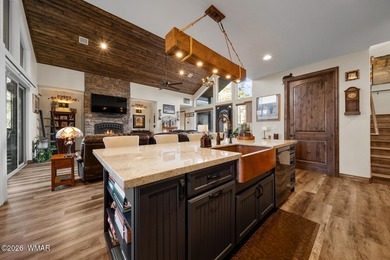 Nestled among towering ponderosa pines on two lots in the - photo 11