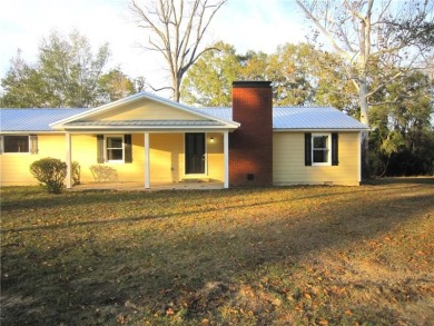 Lake Home For Sale in Phenix City, Alabama