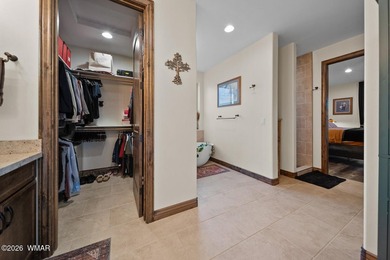 Nestled among towering ponderosa pines on two lots in the - photo 26