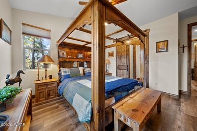 Nestled among towering ponderosa pines on two lots in the - photo 31