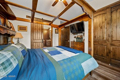 Nestled among towering ponderosa pines on two lots in the - photo 32