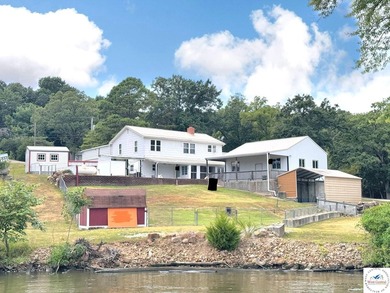 4-bed, 2-bath waterfront home in the Turkey Creek arm of Lake of - photo 3