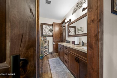 Nestled among towering ponderosa pines on two lots in the - photo 34