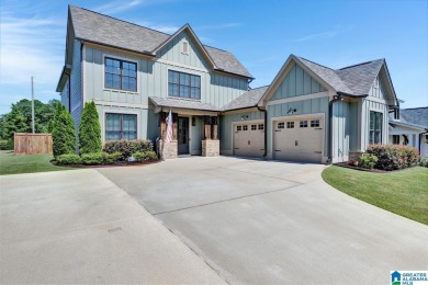 Lake Home Sale Pending in Hoover, Alabama