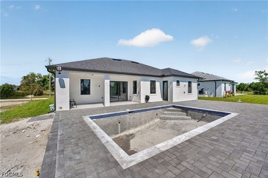 Brand new construction waterfront pool home located in a quiet - photo 41