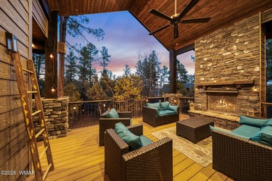 Nestled among towering ponderosa pines on two lots in the - photo 44