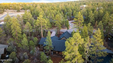 Nestled among towering ponderosa pines on two lots in the - photo 49