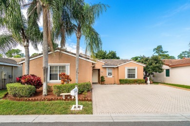 Lake Home For Sale in Greenacres, Florida