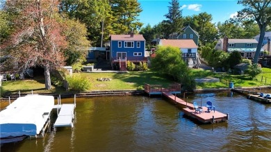 Lake Home For Sale in Coventry, Rhode Island