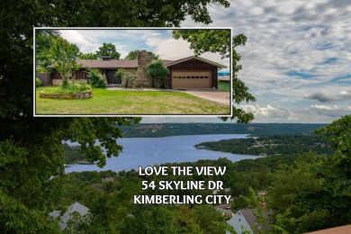 Lake Home For Sale in Kimberling City, Missouri