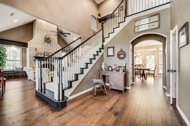 Nestled on a scenic 17.867 acre estate in Keller, 3325 Creek - photo 3