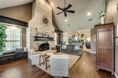Nestled on a scenic 17.867 acre estate in Keller, 3325 Creek - photo 4