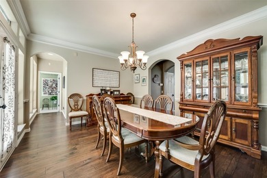 Nestled on a scenic 17.867 acre estate in Keller, 3325 Creek - photo 5