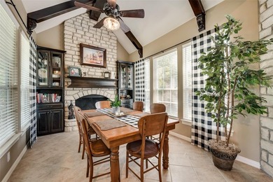 Nestled on a scenic 17.867 acre estate in Keller, 3325 Creek - photo 9