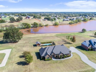 (private lake, pond, creek) Home For Sale in Norman Oklahoma