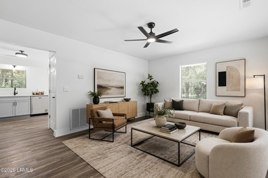 This beautifully updated 4-bedroom, 2-bath home offers almost - photo 5