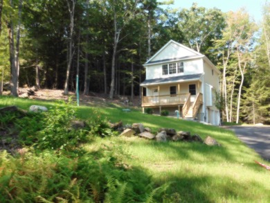 Pleasant Lake - Rockingham County Home For Sale in Deerfield New Hampshire