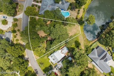 Rare opportunity to build in one of Beaufort's most desirable - photo 1