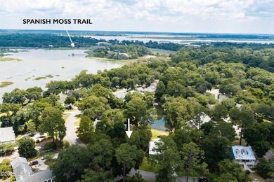 Rare opportunity to build in one of Beaufort's most desirable - photo 2