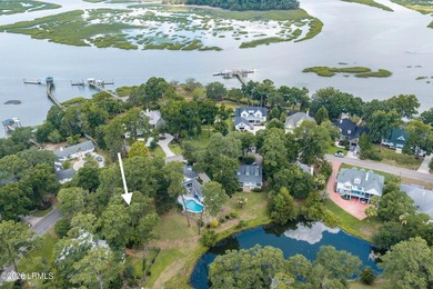 Rare opportunity to build in one of Beaufort's most desirable - photo 9