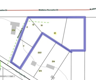 Rare opportunity to own four adjacent parcels totaling 2.95 - photo 1