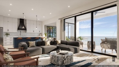 Experience elevated waterfront living on Mobile Bay in this - photo 2